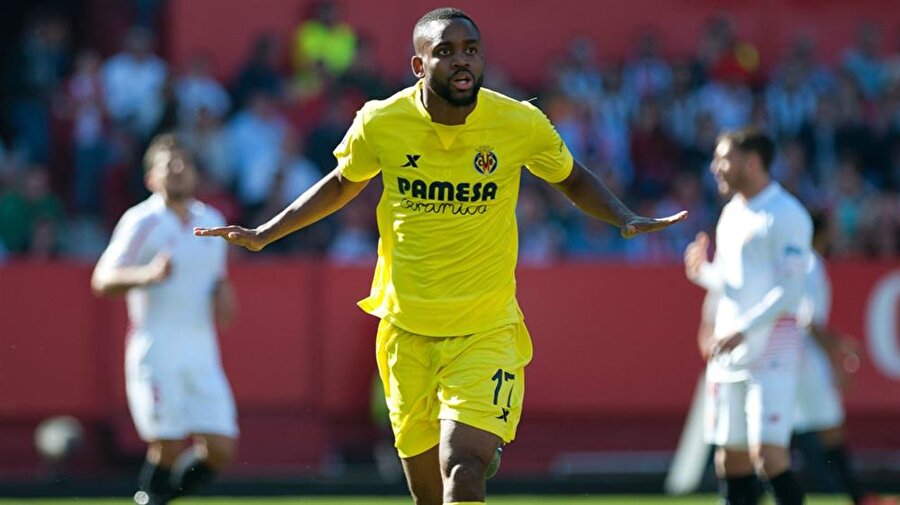Cedric Bakambu