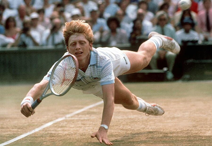 Boris Becker
