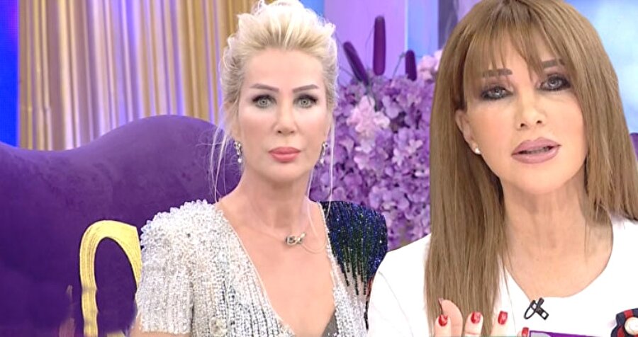 Seren takipten çıkardı, Seda susmadı!
Sayan, programında Serengil'in bu tavrı hakkında açıklamalarda bulununca, gerginlik büyüdü. 