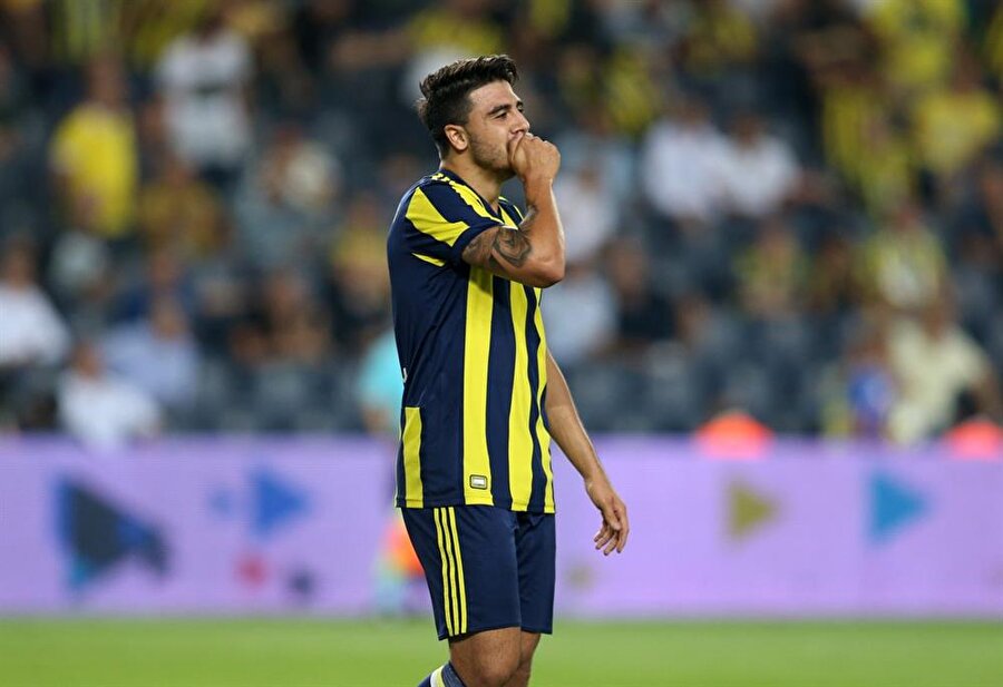 ​Aykut Kocaman Ozan Tufan'ı defterden sildi
