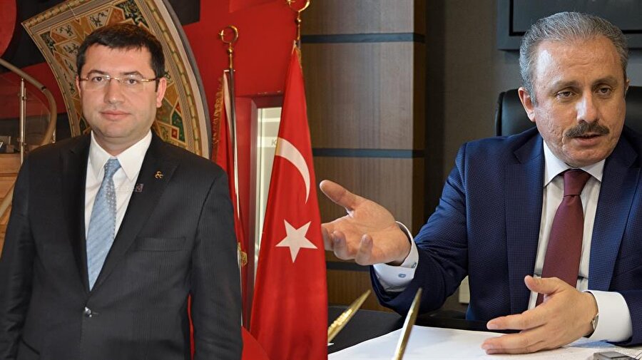 AK Parti ve MHP'nin 'ittifak komisyonu' üyeleri belli oldu​