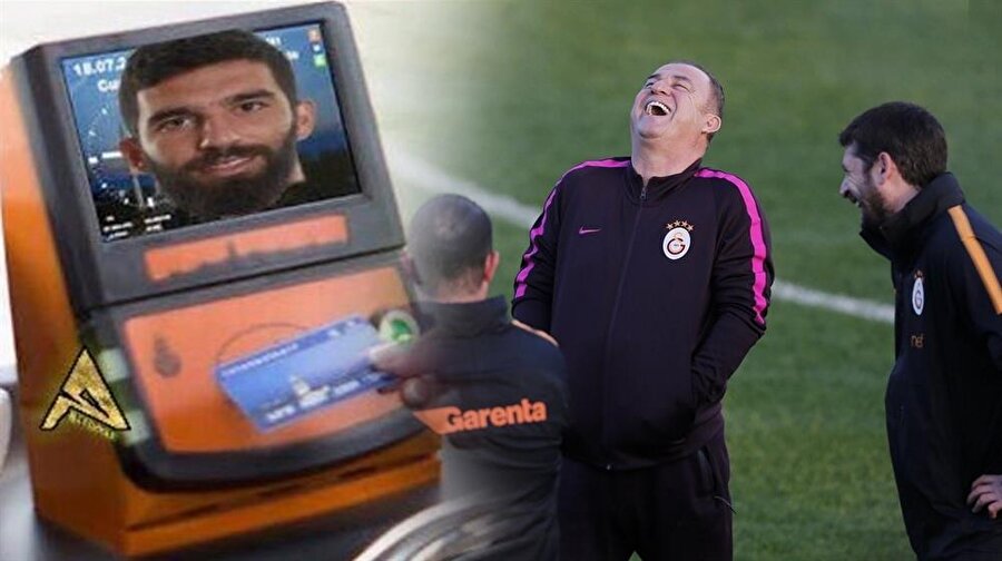 Arda Turan