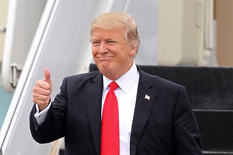 ABD Başkanı Donald Trump