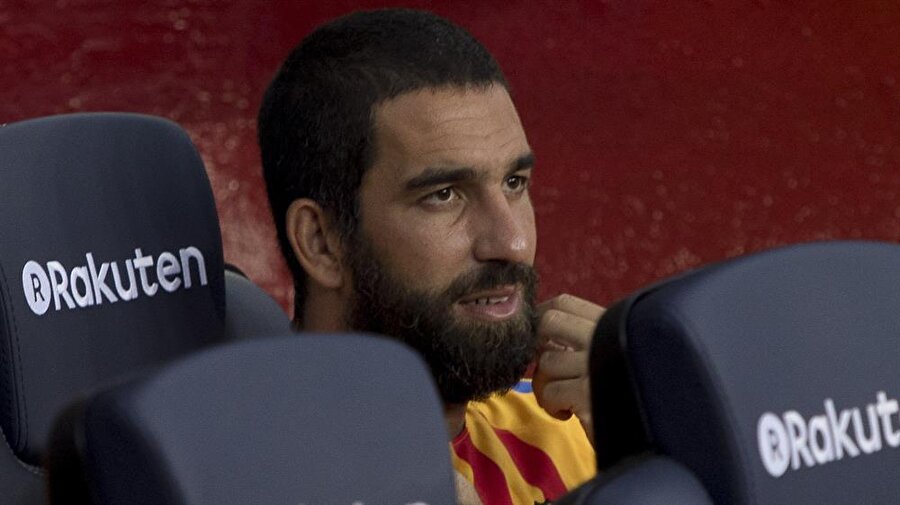 Arda Turan'ın büyük hayal kırıklığı: Yalnızca bir arkadaşı veda etti!