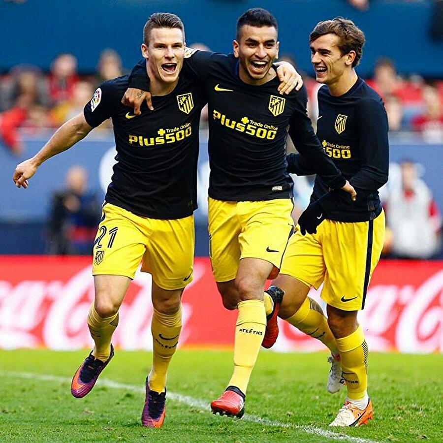 Fenerbahçe, Atletico'nun kapısına dayandı