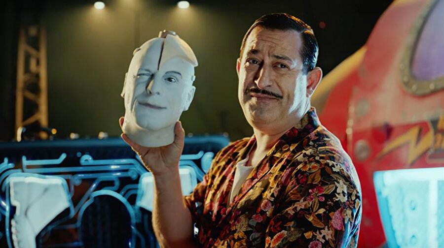 Cem Yılmaz'ın yeni projesi! İşte detaylar