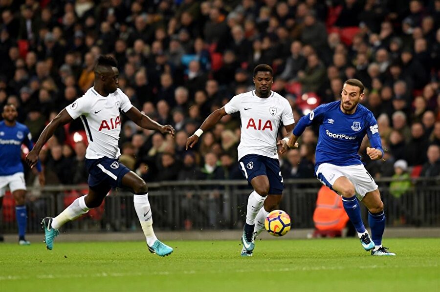 ​Everton taraftarından Cenk Tosun'a: Lütfen Beşiktaş'a dön