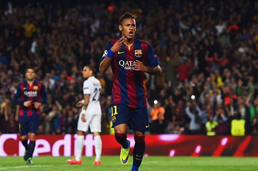Avrupa macerasına İspanya'da başlayan Neymar, Barcelona'da sayısız başarı yaşadı. Barcelona formasıyla 186 maça çıkan Sambacı, 105 gol atıp 80 asist yaptı.