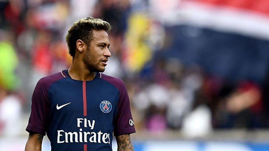 Futboldan zevk alan, mesleğine hayranlık duyan Neymar'ın başarısının sırrı ise burada gizli.