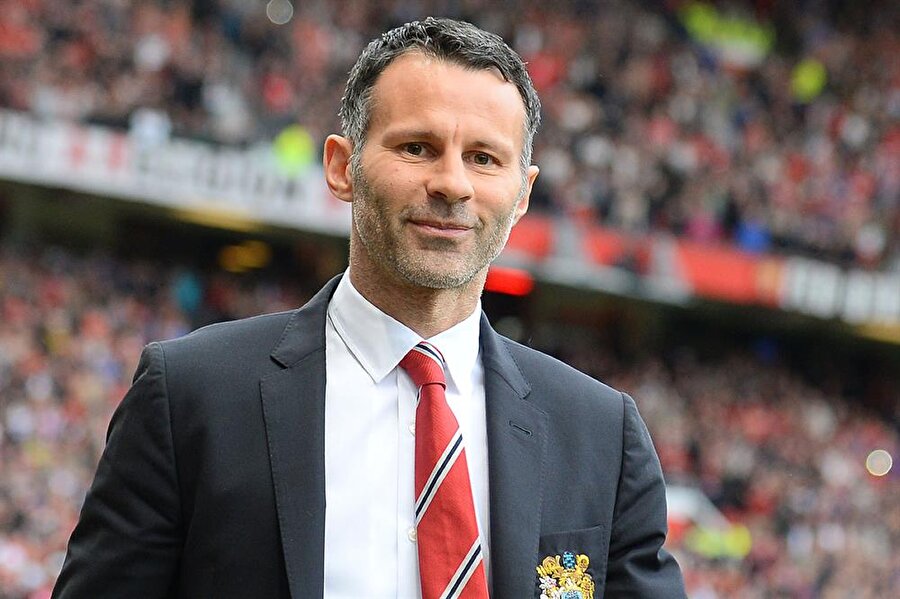 Ryan Giggs, Galler Milli Takımı'nın başına geçti