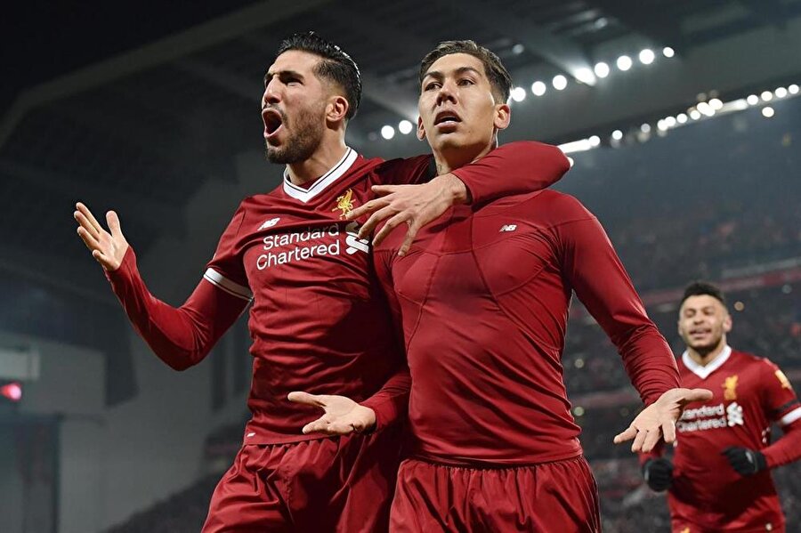 Manchester City'nin serisini Liverpool bozdu