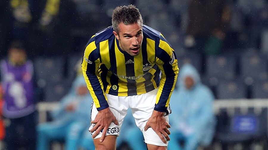 Van Persie