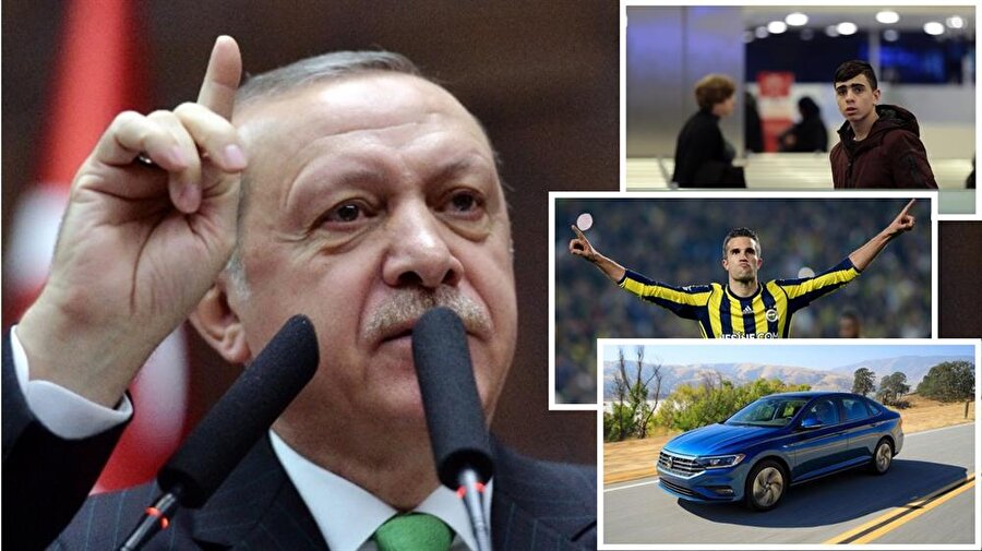 Günün özeti