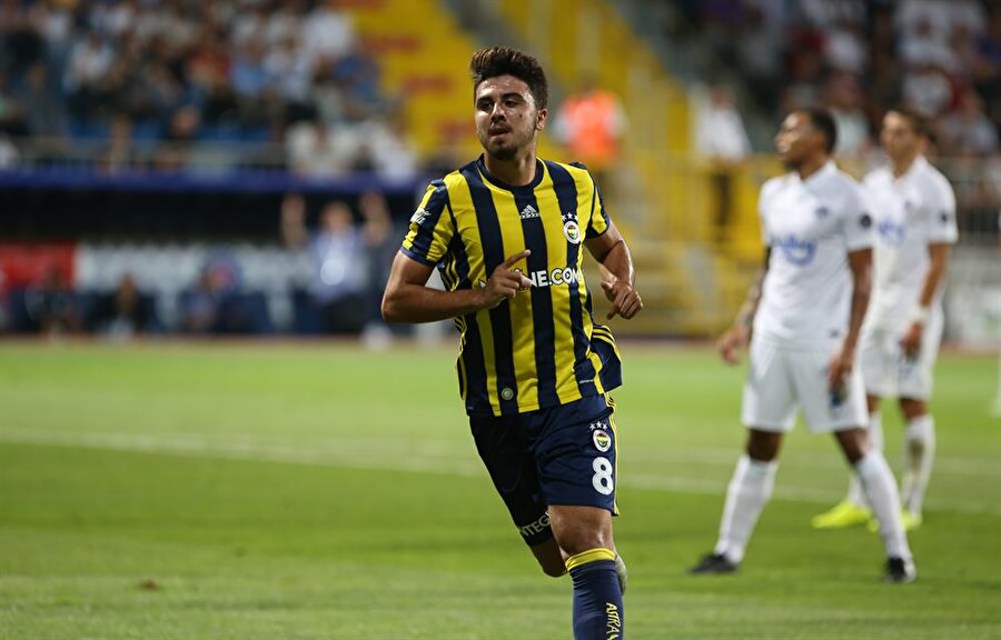 Milli futbolcu Avrupa'ya uçuyor! İşte Ozan Tufan'ın yeni takımı