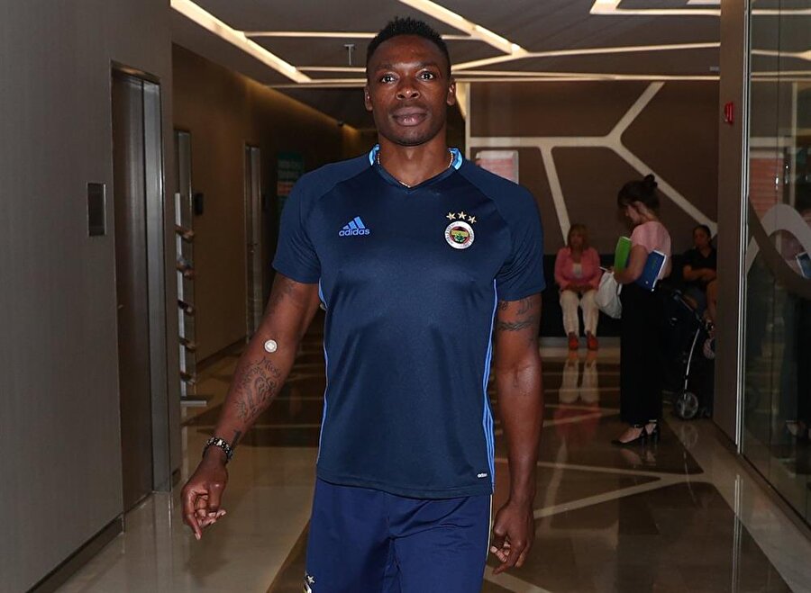 ​Carlos Kameni altyapı kararı