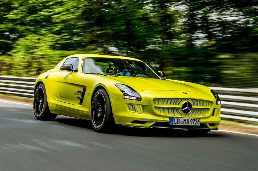 SLS AMG