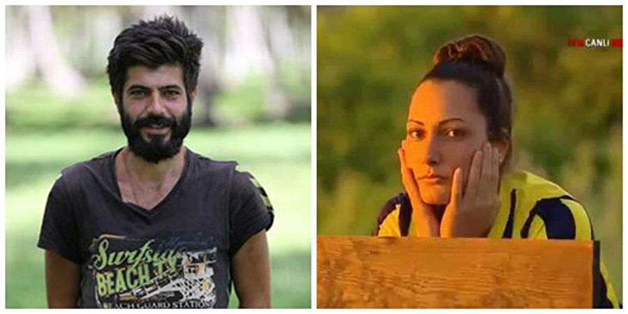 2007 - 1. Taner Özdeş / 2. Ayşıl Özaslan
