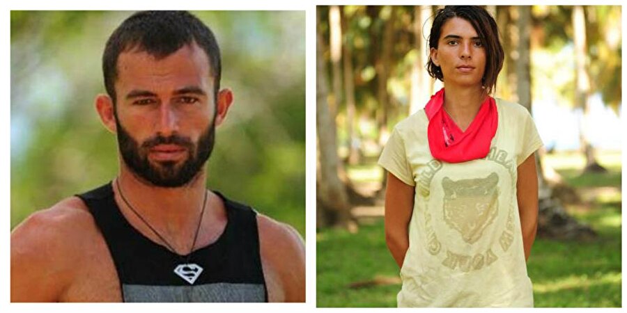 2015 - 1. Turabi Çamkıran / 2. Merve Aydın
