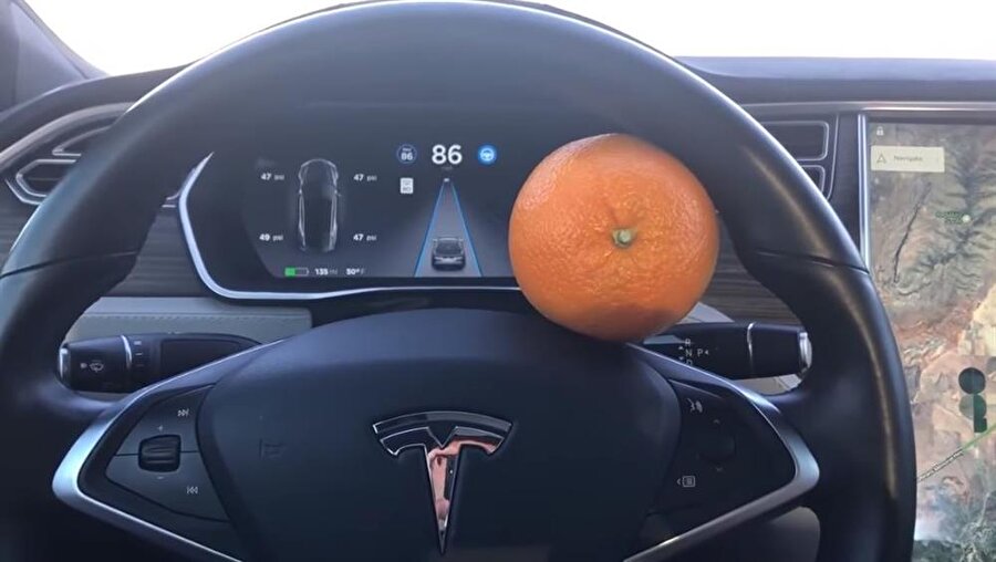 Tesla otopilot