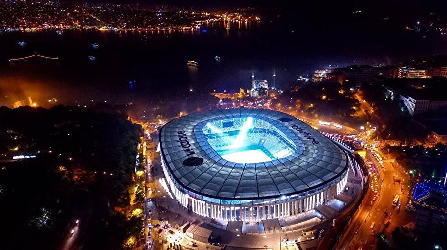 Beşiktaş'tan yankı uyandıracak Şampiyonlar Ligi videosu