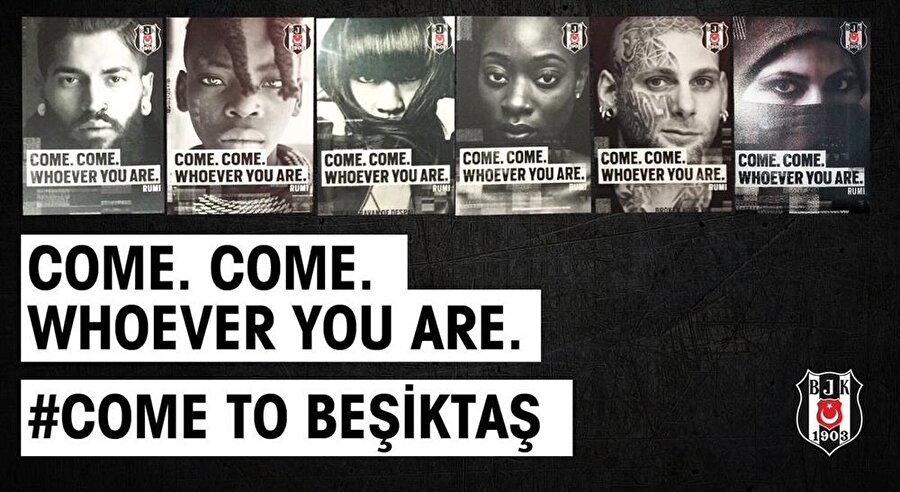 FIFA ve UEFA'dan Beşiktaş paylaşımı