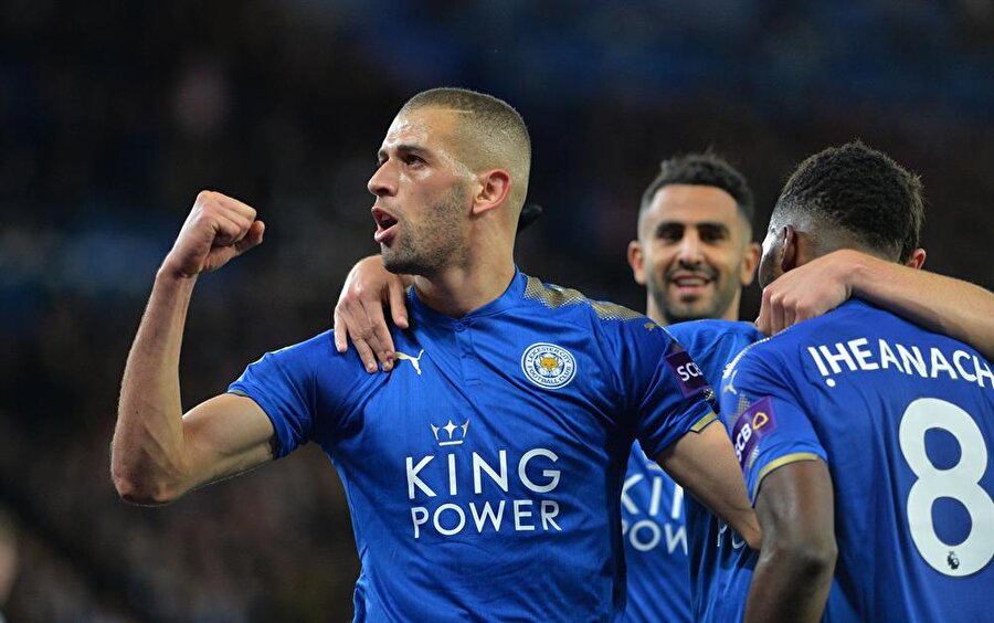 İslam Slimani