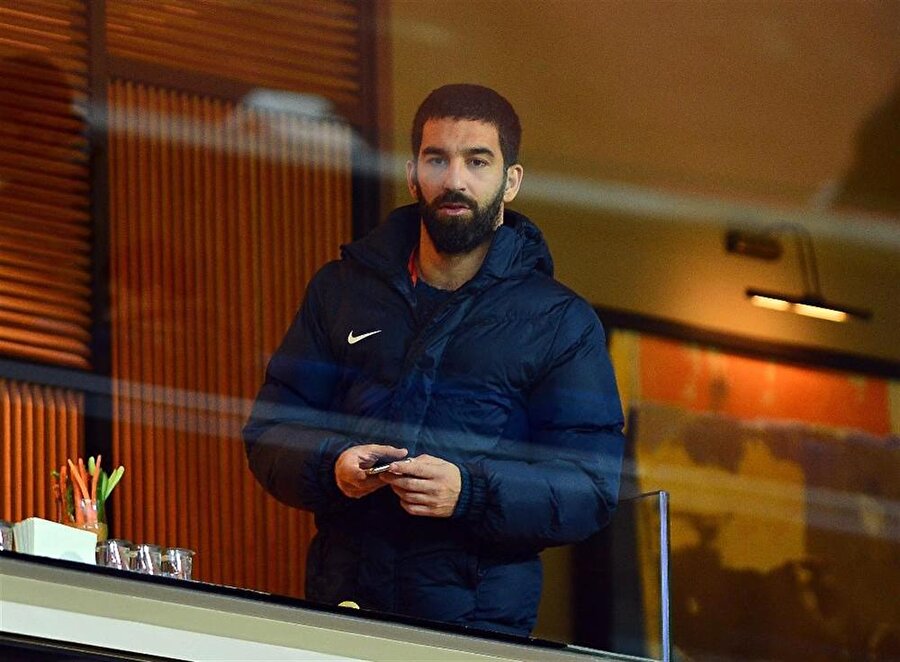 Galatasaray taraftarından Arda'ya ikinci pankart şoku