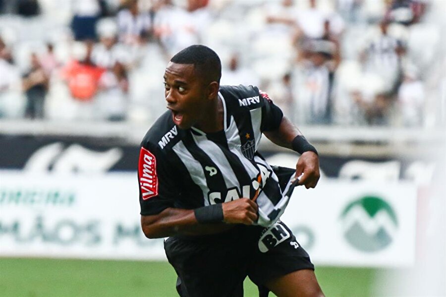 Sivasspor, Robinho ile görüşüyor