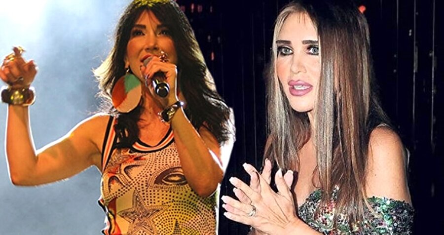 "​Yasaklı elemanlar benim olduğum yere girmezlerse sevinirim"​
Seren Serengil ile yaşadığı tartışmalı diyalog sonrası gündemden düşmeyen Hande Yener, Serengil'in sunuculuğunu yaptığı Duymayan Kalmasın muhabiri Selçuk İnci ile fuar alanında tartıştı. Yener, "Bakın bu arkadaş şuanda benim benim röportajımı sabote etti. Kimin adamı olduğunu biliyorum. Ben o kanalla çalışmıyorum. Çok fazla önemli bir mevzu değil bu arkadaşa yapılanlar. Yasaklı elemanlar benim olduğum yere girmezlerse sevinirim. İşimiz gücümüz devam ediyor arada böyle tipler de çıkıyor. Benimle uğraşanlar sadece sevenlerimi üzüyorlar. Arkadaşın yaptığı laubali hareketler de doğru değildi" açıklamasında bulundu.