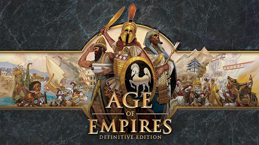 Microsoft, Age of Empires efsanesinin çıkış tarihini açıkladı

                                    Microsoft'tan yapılan açıklamaya göre 20.yılını kutlayan strateji oyunu, Age of Empires: Definitive Edition 20 Şubat'ta kullanıma açılacak. Dünyanın en büyük oyun etkinliği olan E3 oyun fuarında tanıtılan ve ilk olarak 20 yıl önce çıkarılan Age of Empires o dönem büyük bir ilgiyle karşılanmış ve milyonlarca kişi tarafından oynanmıştı.
Oyun ile ilgili yapılan açıklamada Microsoft Studios ve Forgotten Empires’ın, Age of Empires üzerinde çalıştıklarını belirtildi.
                                