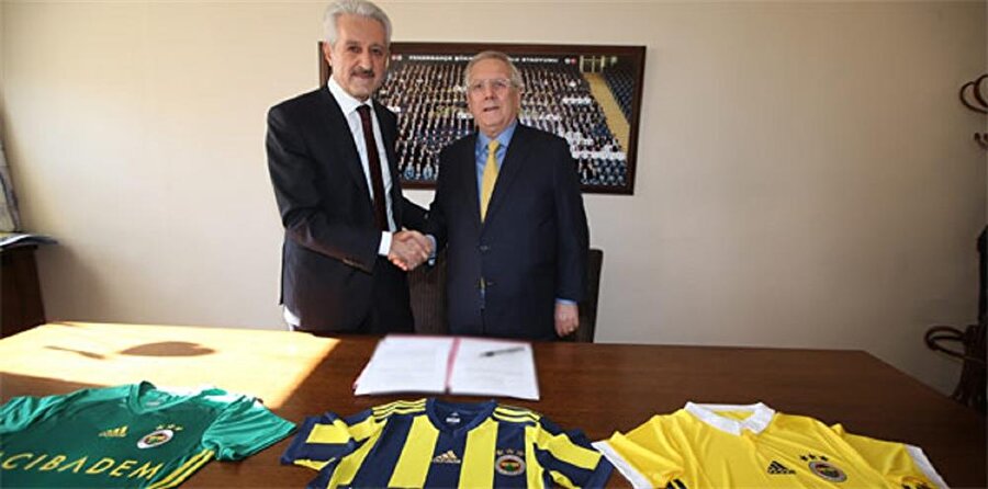 Fenerbahçe & Acıbadem