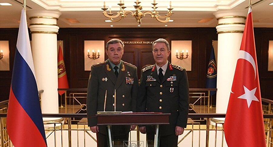 Olası Afrin operasyonu öncesi Moskova'da kritik görüşme