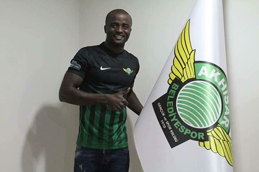 Akhisarspor, Dany'yi transfer etti