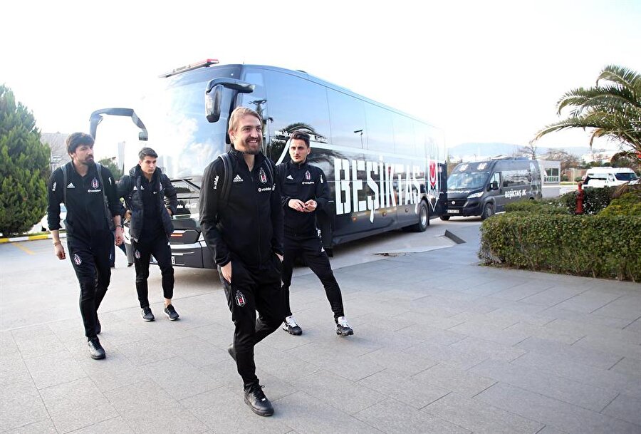 Beşiktaş'ta çifte şok!