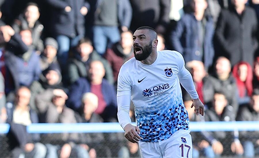 Beşiktaş’tan Burak Yılmaz hamlesi