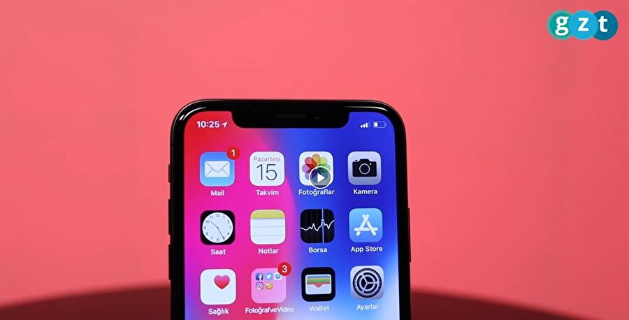 iPhone X