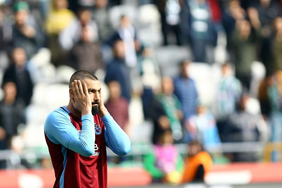 Trabzonspor son dakikada yıkıldı!
