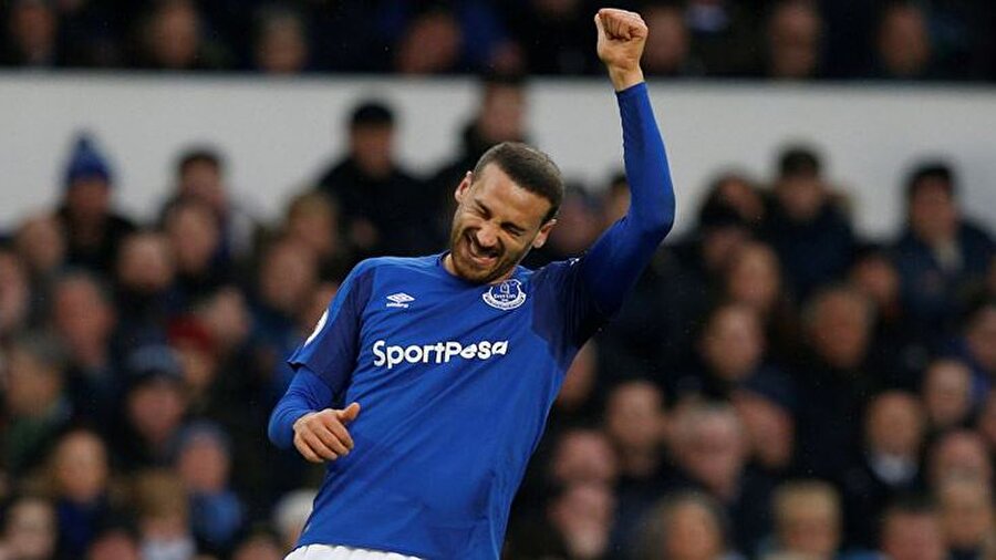 Cenk Tosun'a büyük şok! Yuhalandı