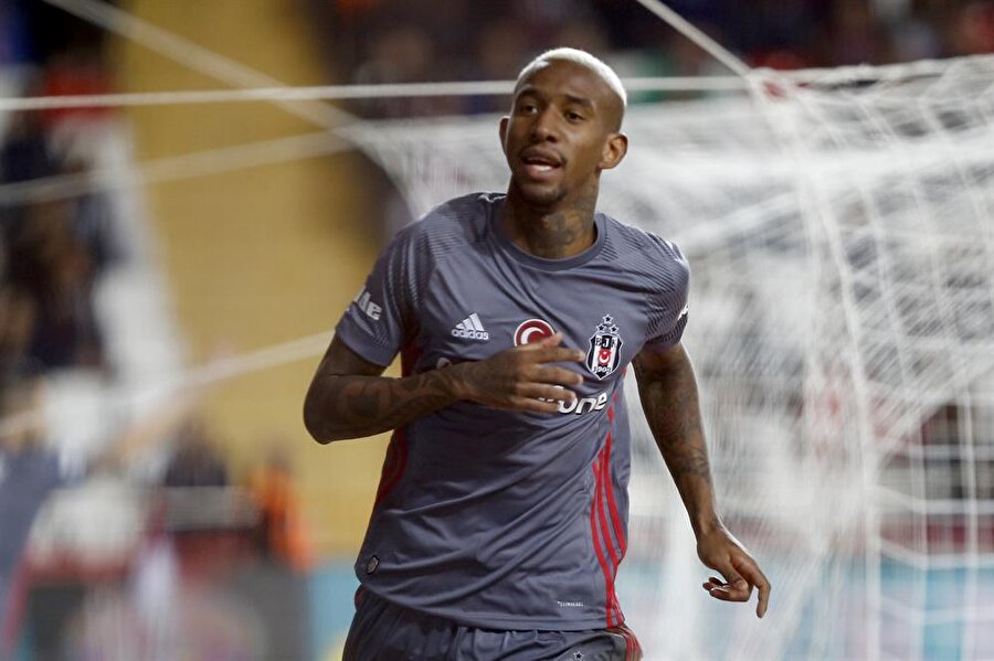 Anderson Talisca'ya talip olan kulüp belli oldu