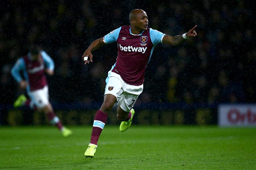 Andre Ayew