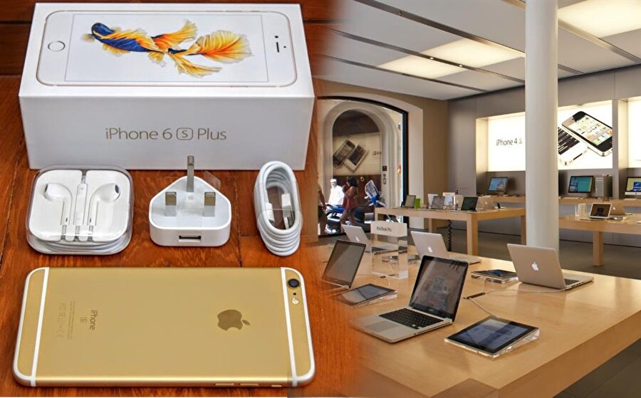 Apple. 