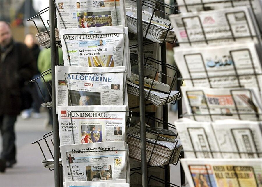 Dünya basını Afrin Harekatını böyle gördü