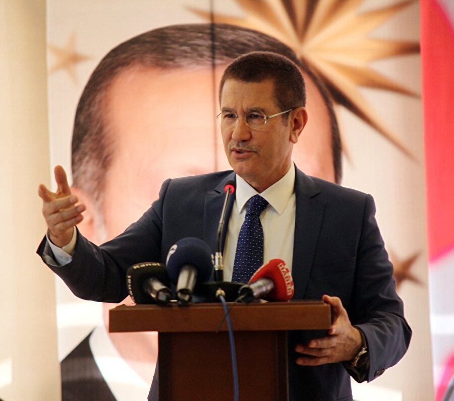 Hükümetten Meclis'e Afrin brifingi