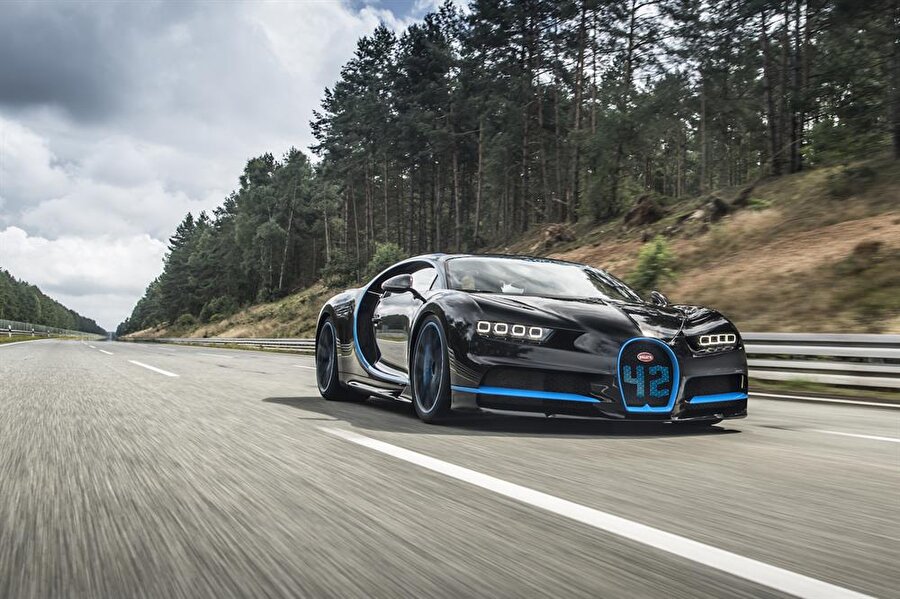 Bugatti Chiron
