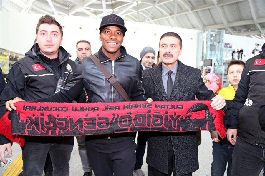 Sivas Belediyesi’nden rekor kıran Robinho paylaşımı