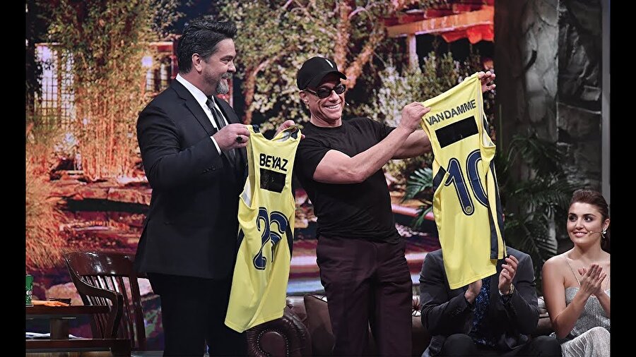 van damme