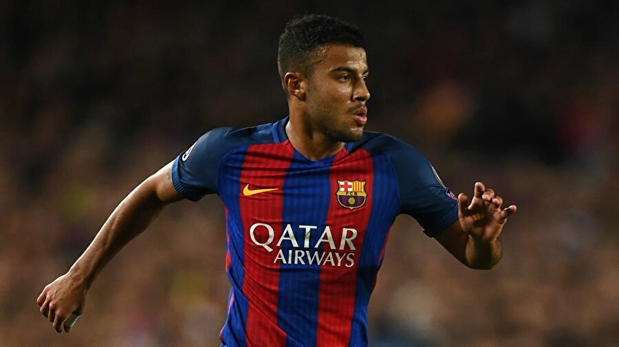 Inter, Barcelona'dan Rafinha'yı kiraladı