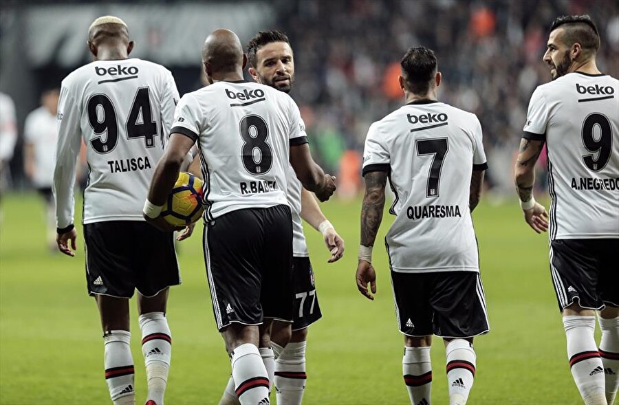Quaresma-Negredo