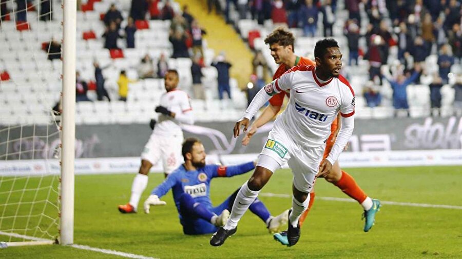 Samuel Eto'o