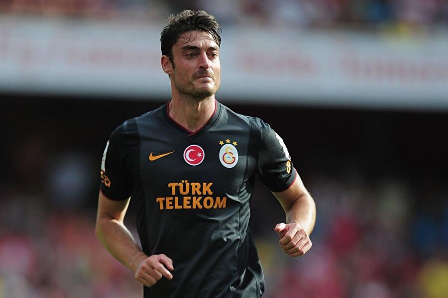 Galatasaraylı eski futbolcu kararını verdi!